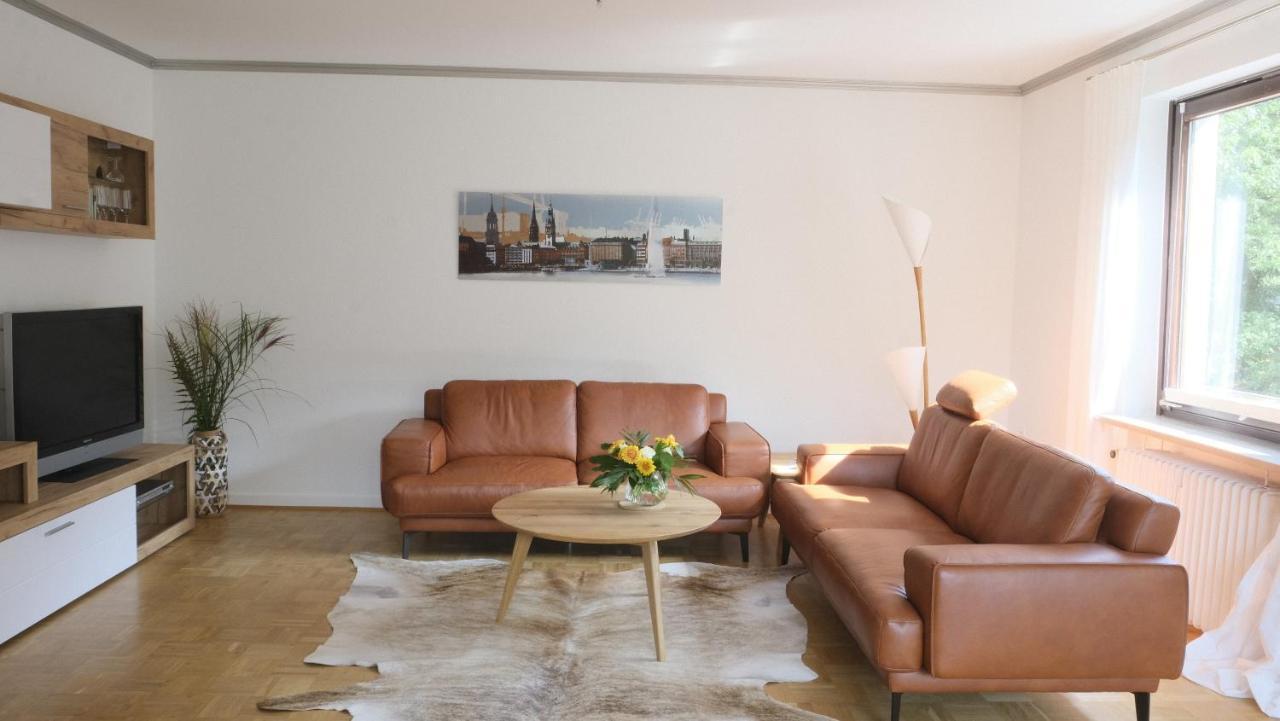 Summerset Ferienwohnung Rosengarten  外观 照片