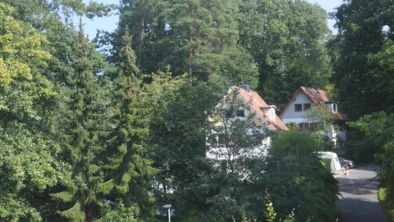 Summerset Ferienwohnung Rosengarten  外观 照片