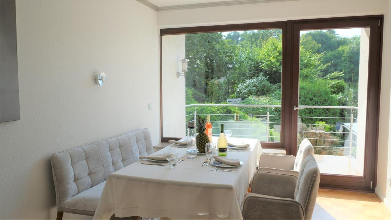 Summerset Ferienwohnung Rosengarten  外观 照片