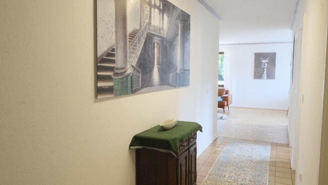 Summerset Ferienwohnung Rosengarten  外观 照片