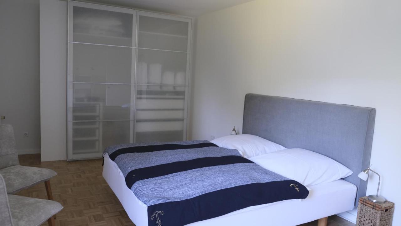Summerset Ferienwohnung Rosengarten  外观 照片