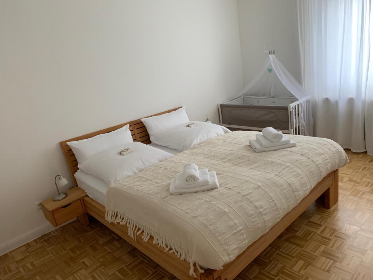 Summerset Ferienwohnung Rosengarten  外观 照片