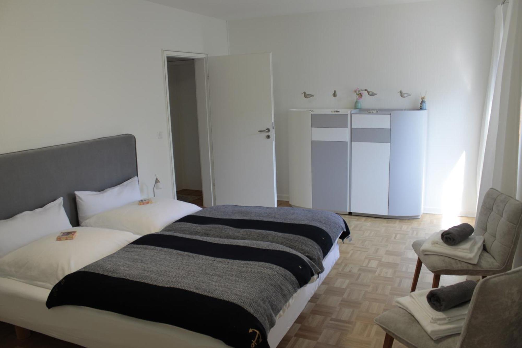 Summerset Ferienwohnung Rosengarten  外观 照片