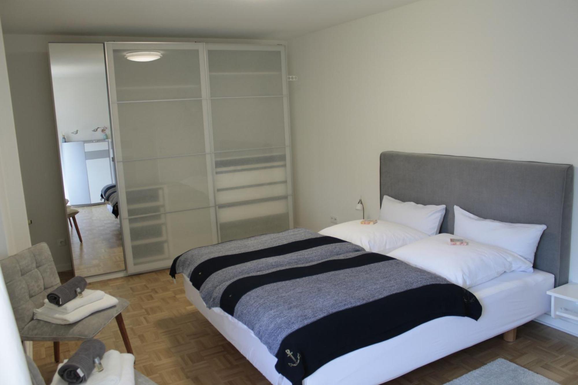 Summerset Ferienwohnung Rosengarten  外观 照片